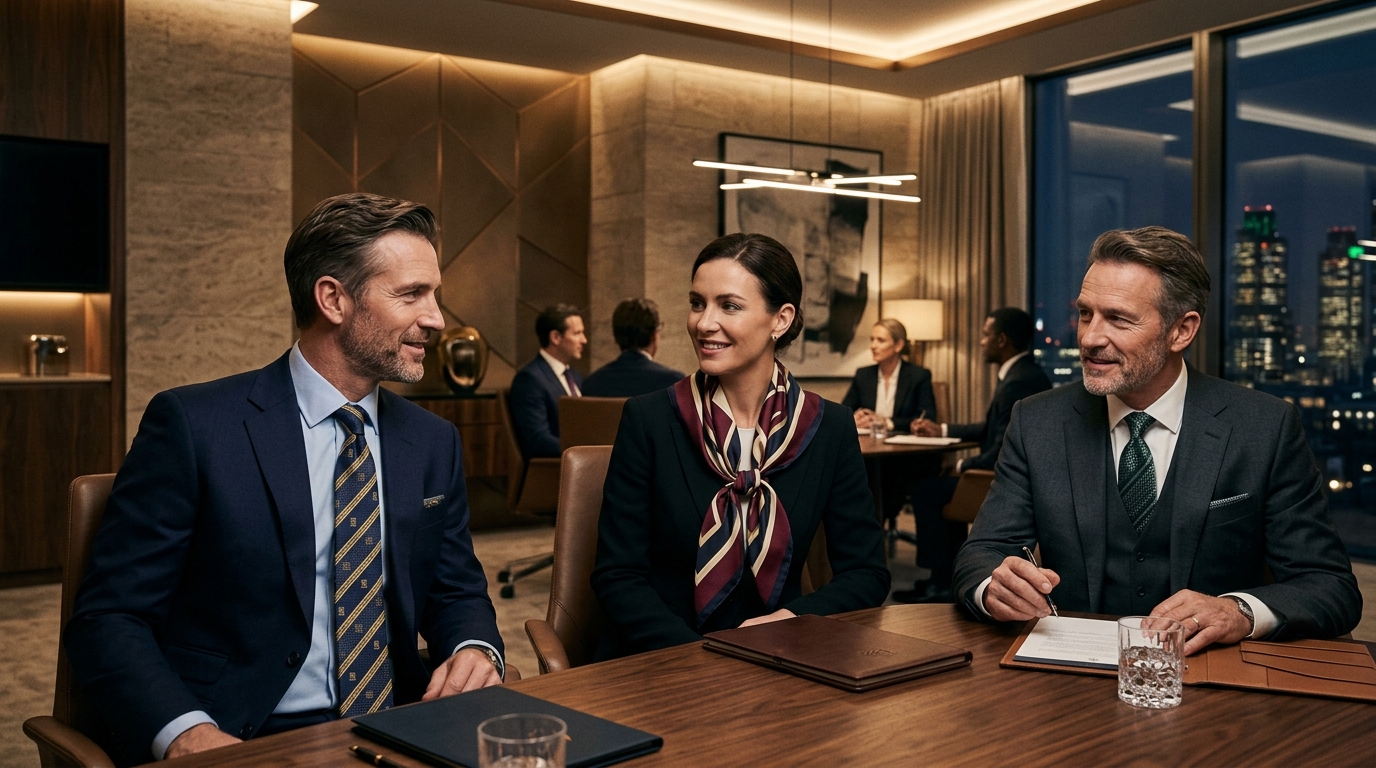Tiemond Custom Ties Collection